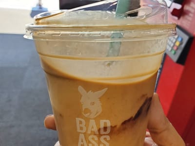 Bad Ass Coffee of Hawaii