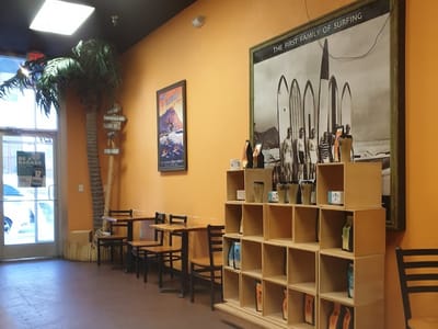 Bad Ass Coffee of Hawaii