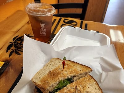 Bad Ass Coffee of Hawaii