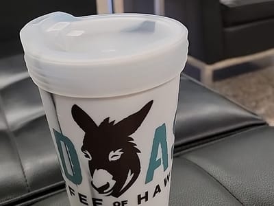 Bad Ass Coffee of Hawaii