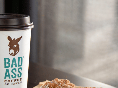 Bad Ass Coffee of Hawaii