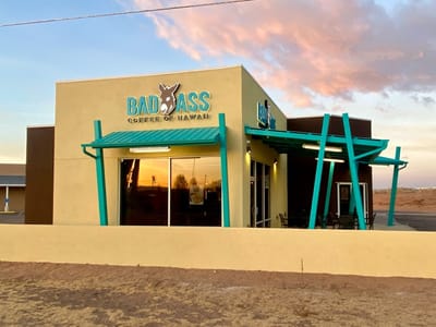 Bad Ass Coffee of Hawaii