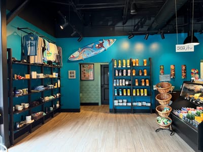 Bad Ass Coffee of Hawaii