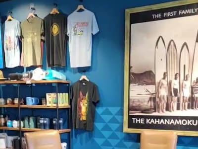 Bad Ass Coffee of Hawaii