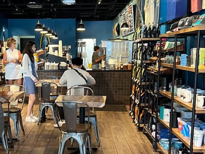 Bad Ass Coffee of Hawaii