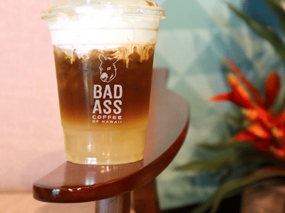 Bad Ass Coffee of Hawaii