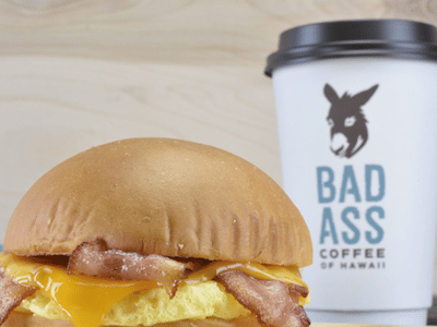 Bad Ass Coffee of Hawaii