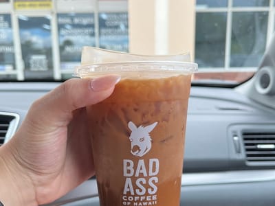 Bad Ass Coffee of Hawaii