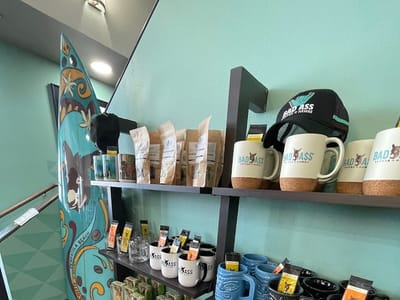 Bad Ass Coffee of Hawaii