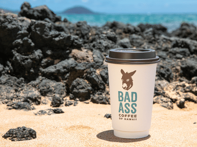 Bad Ass Coffee of Hawaii