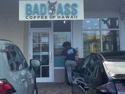 Bad Ass Coffee of Hawaii