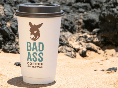 Bad Ass Coffee of Hawaii