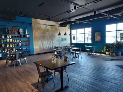 Bad Ass Coffee of Hawaii