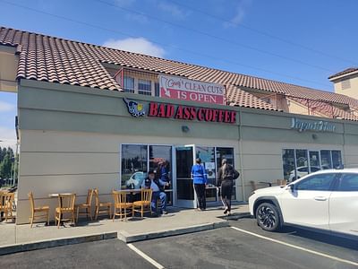 Bad Ass Coffee of Hawaii