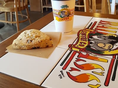 Bad Ass Coffee of Hawaii