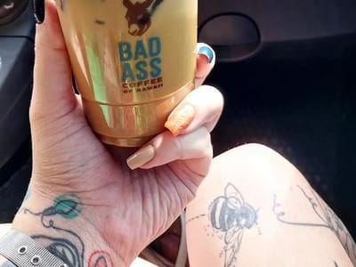 Bad Ass Coffee of Hawaii