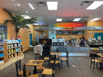 Bad Ass Coffee of Hawaii