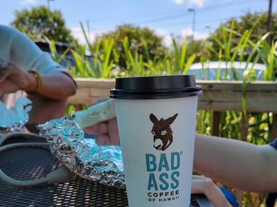 Bad Ass Coffee of Hawaii