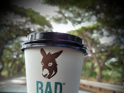 Bad Ass Coffee of Maui