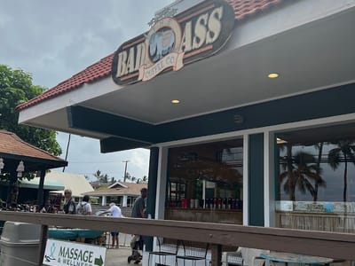 Bad Ass Coffee of Maui