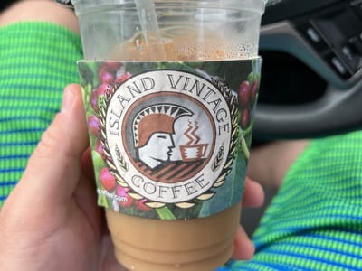 Bad Ass Coffee of Maui