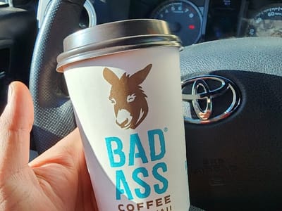 Bad Ass Coffee