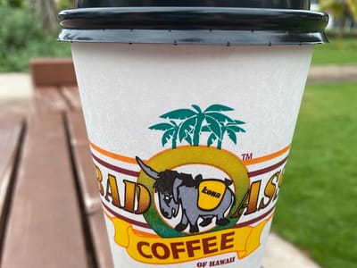Bad Ass Coffee