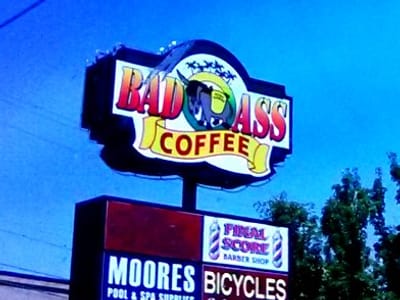 Bad Ass Coffee