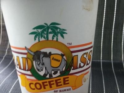 Bad Ass Coffee