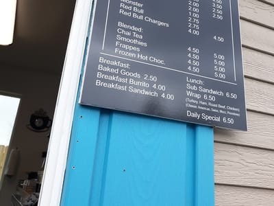 Bad Burro coffee company