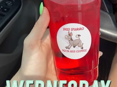 Bad Burro coffee company