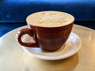 Bad Owl Coffee Roasters - Downtown