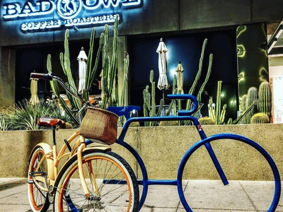 Bad Owl Coffee Roasters - Downtown