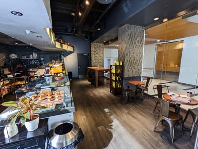 Bad Owl Coffee Roasters - Downtown