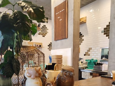 Bad Owl Coffee Roasters