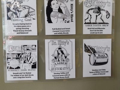 Bad Penny Coffee Company