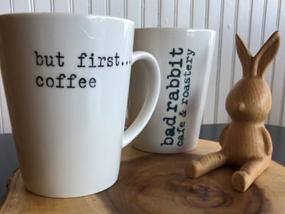 Bad Rabbit Café and Roastery