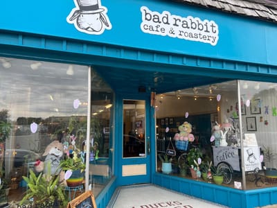 Bad Rabbit Café and Roastery