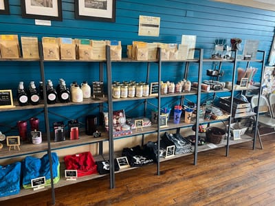 Bad Rabbit Café and Roastery