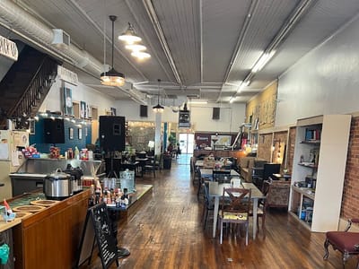 Bad Rabbit Café and Roastery