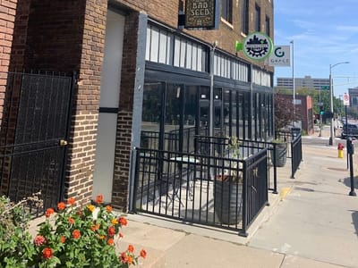 Bad Seed Coffee & Supply