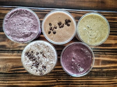 Badfish Coffee & Tea