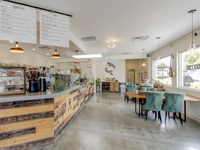 Badfish Coffee & Tea