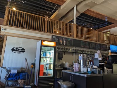 Badger Brew Coffee Loft