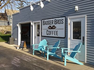 Badger Bro's Coffee