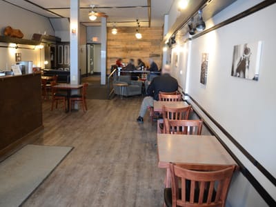 Badger Brothers Coffee & Internet Cafe