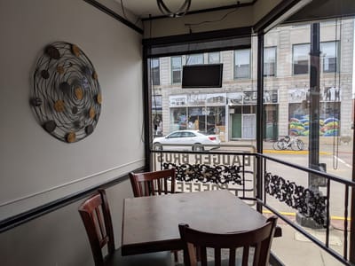 Badger Brothers Coffee & Internet Cafe