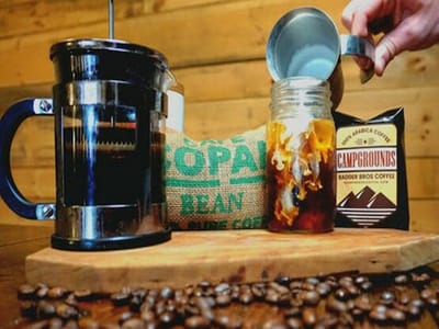 Badger Brothers Coffee & Internet Cafe