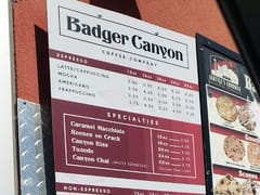 Badger Canyon Coffee Company