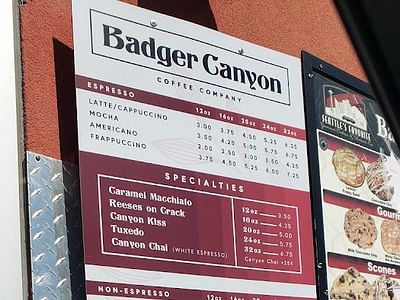 Badger Canyon Coffee Company